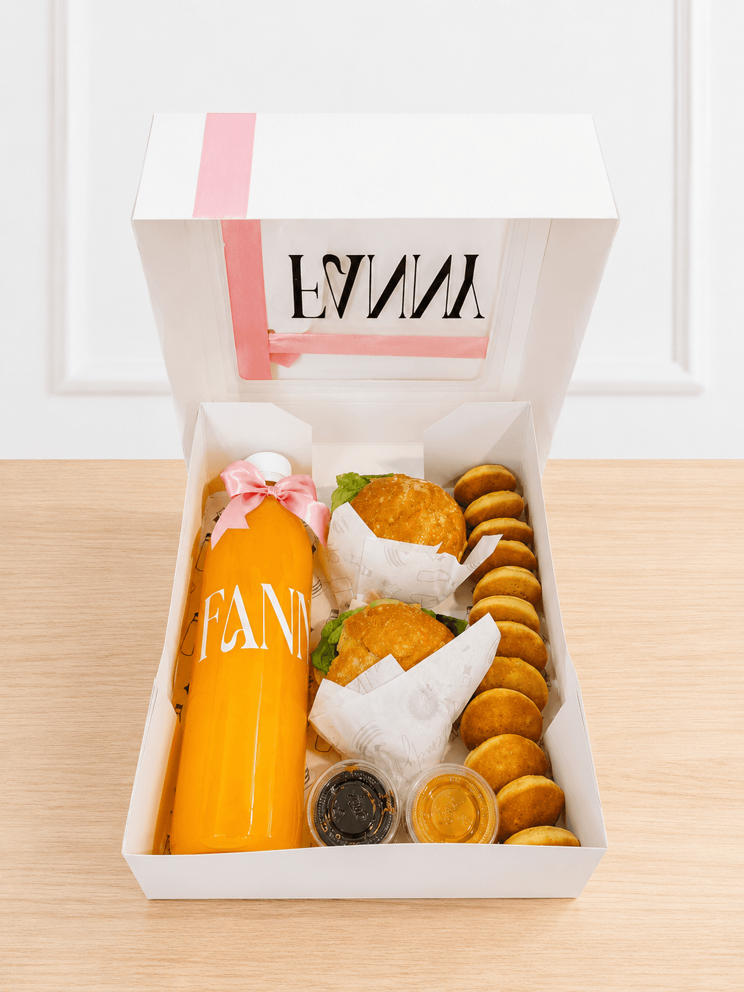 Mini Brunch