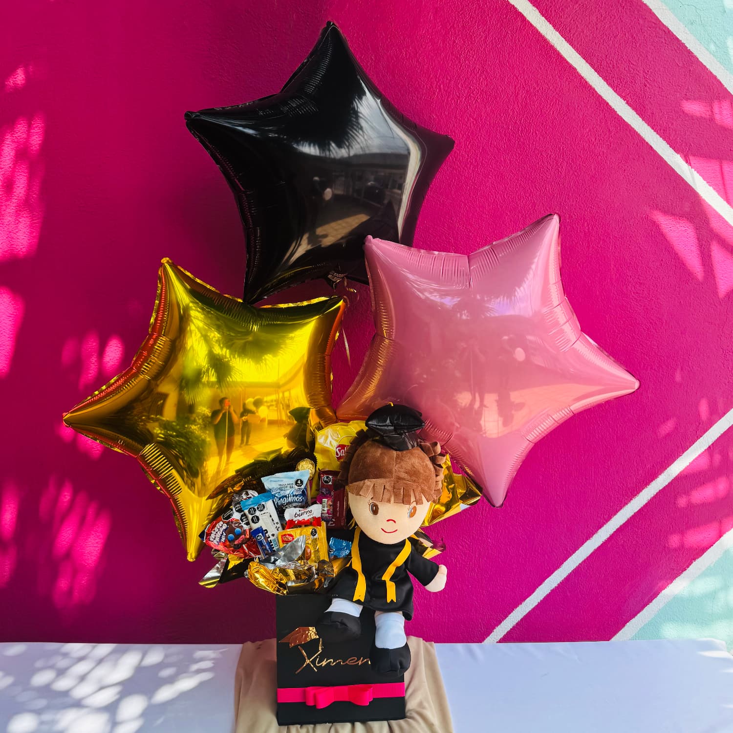 CONGRATS NIÑA Y NIÑO