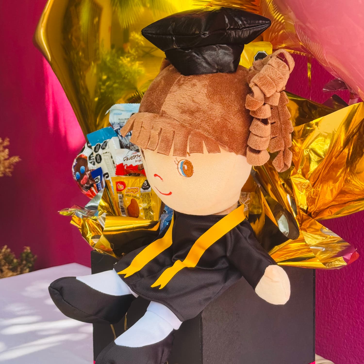 CONGRATS NIÑA Y NIÑO
