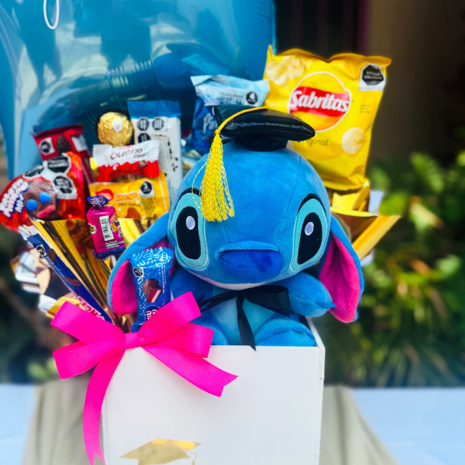 CONGRATS STITCH