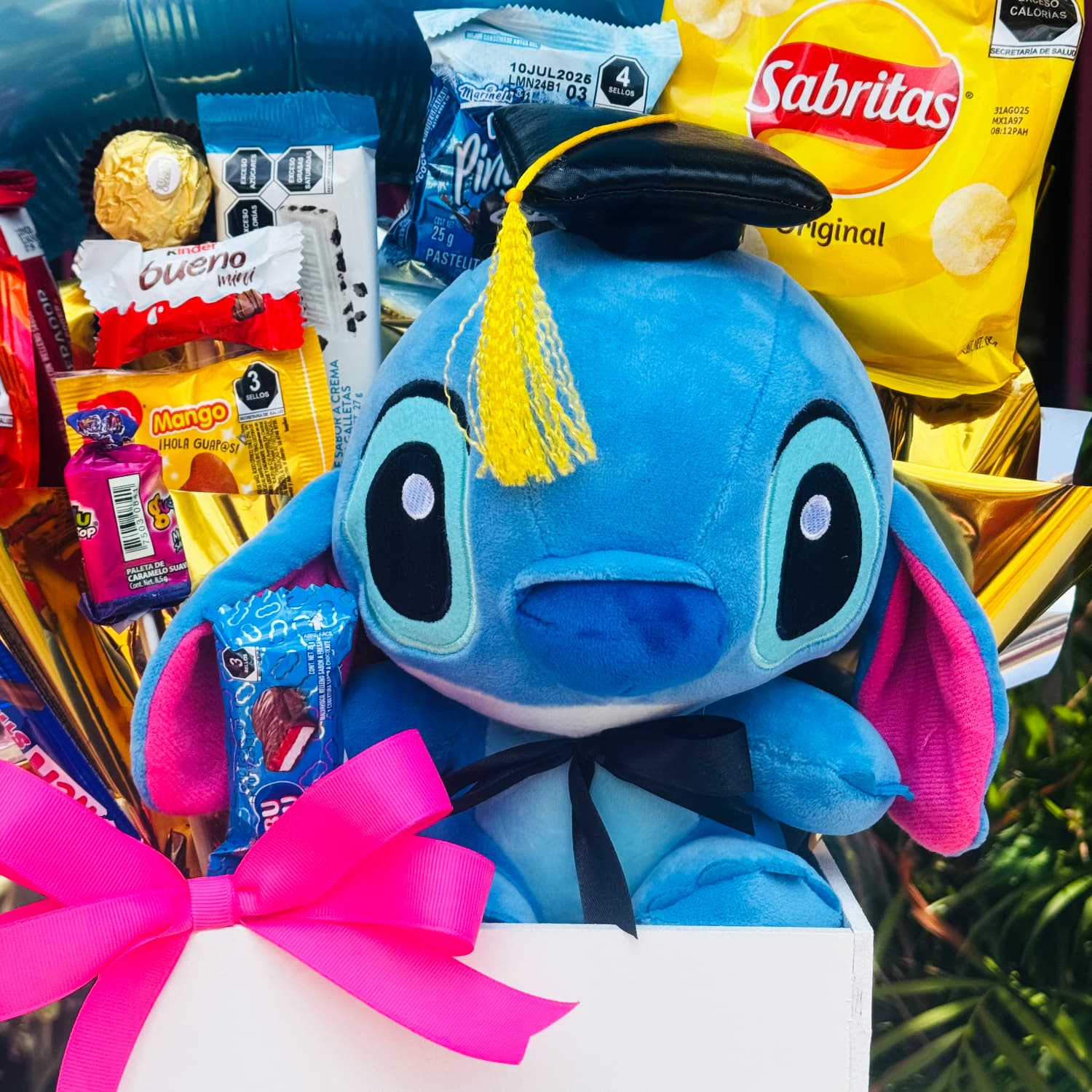 CONGRATS STITCH