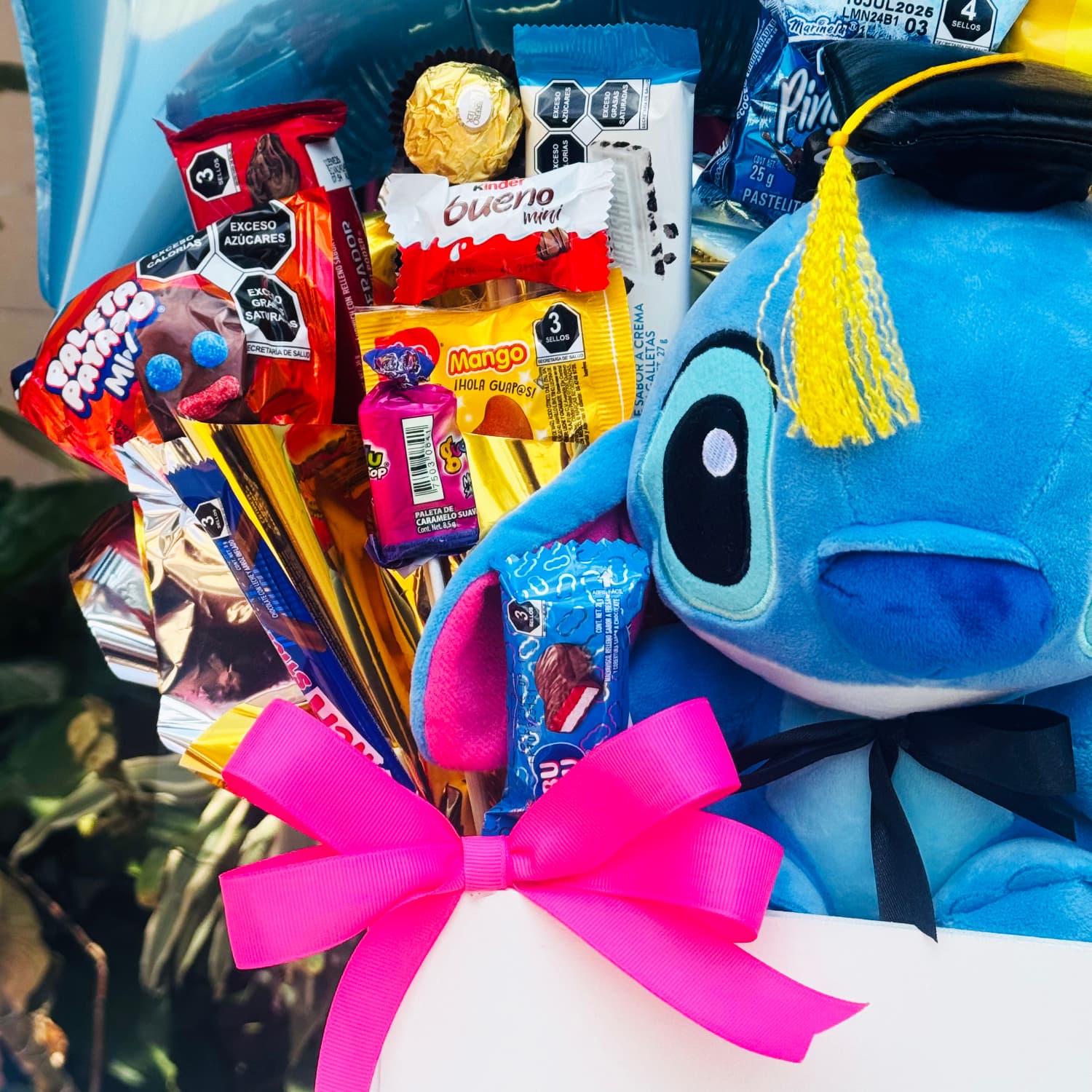 CONGRATS STITCH