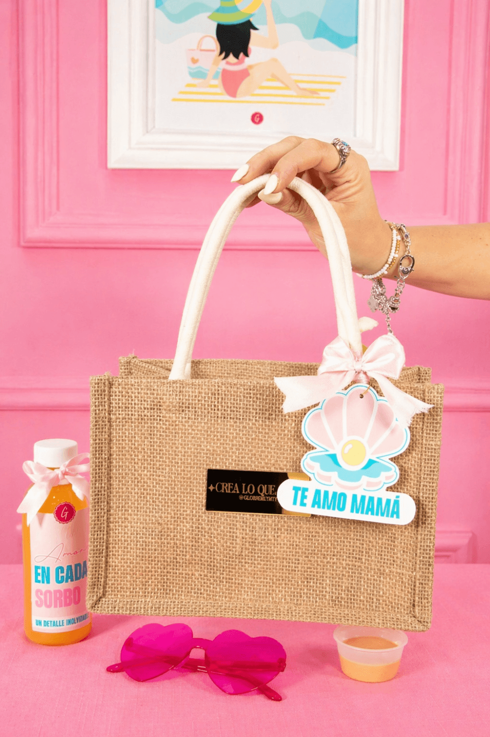 BAG MOM