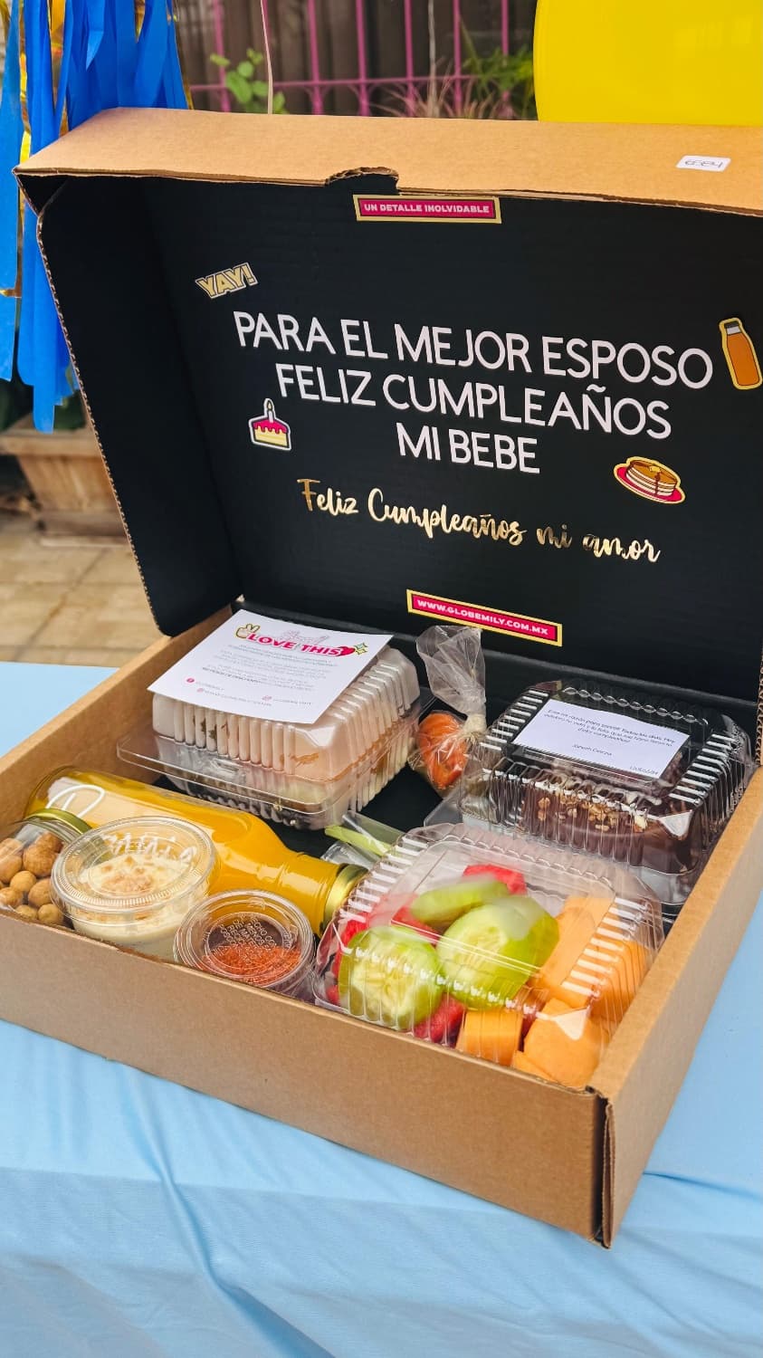 Desayuno Plus