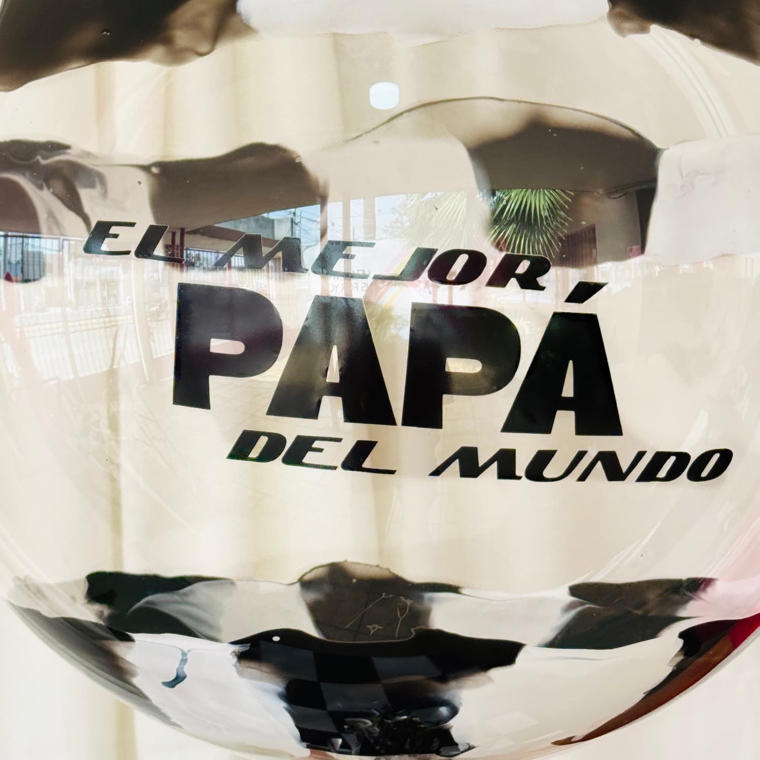 BOX DAD Y BURBUJA