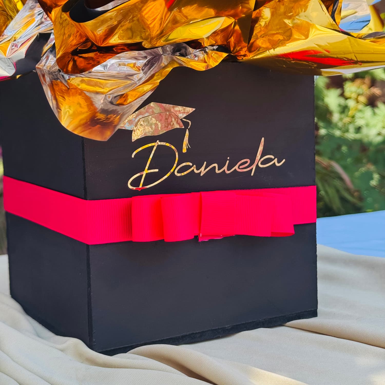 CAJA DE DULCES