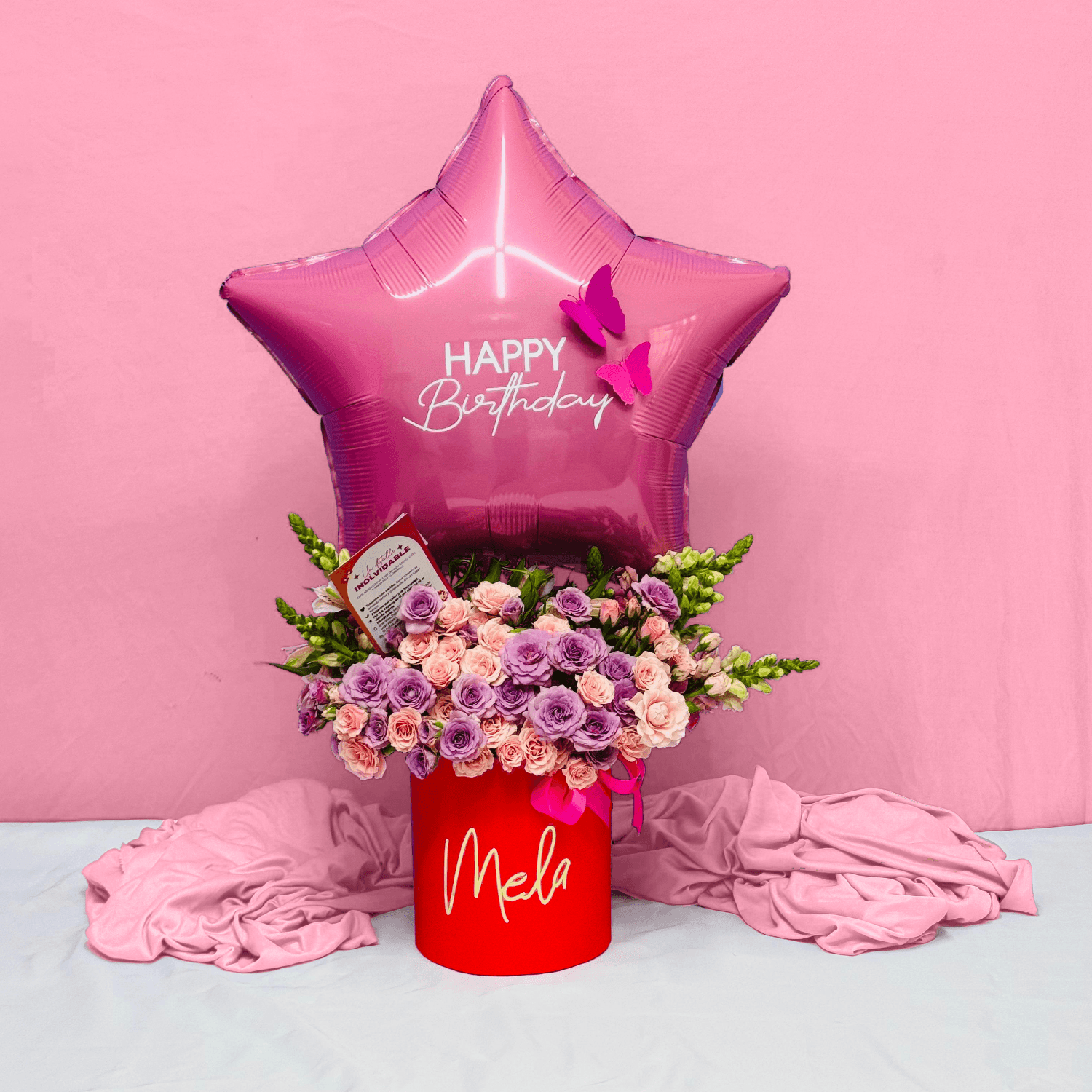 Star Flower