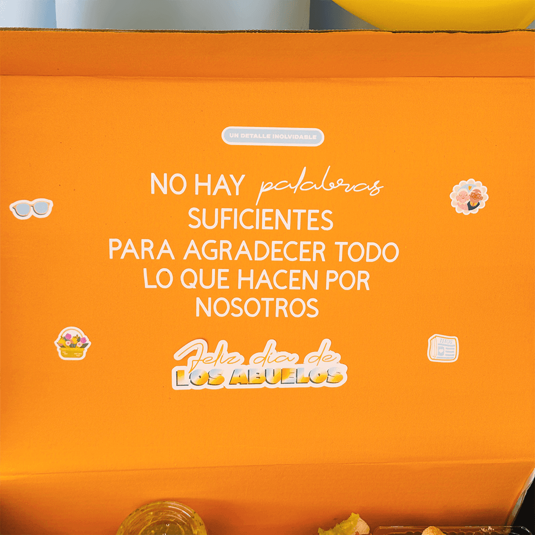 DESAYUNO COMPARTIDO