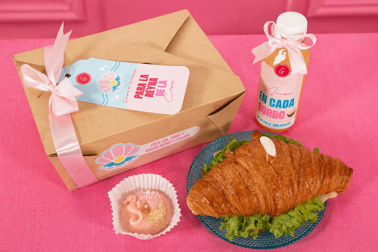 Brunch Perla Rosa