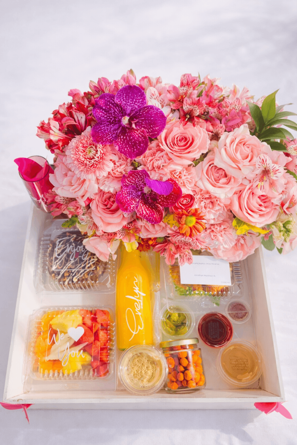 BREAKFAST GIRL MASTER Y BURBUJA