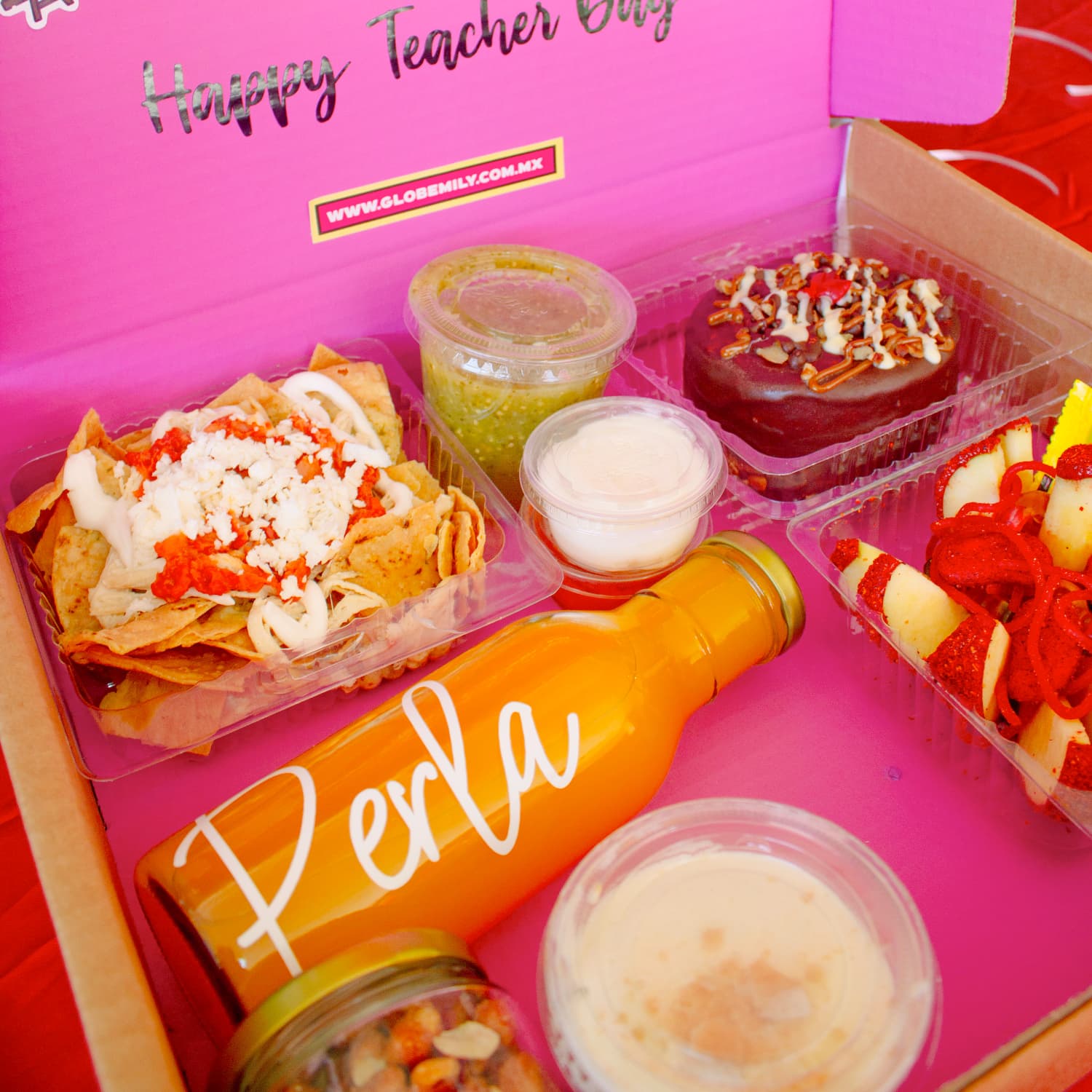 DESAYUNO TEACHER