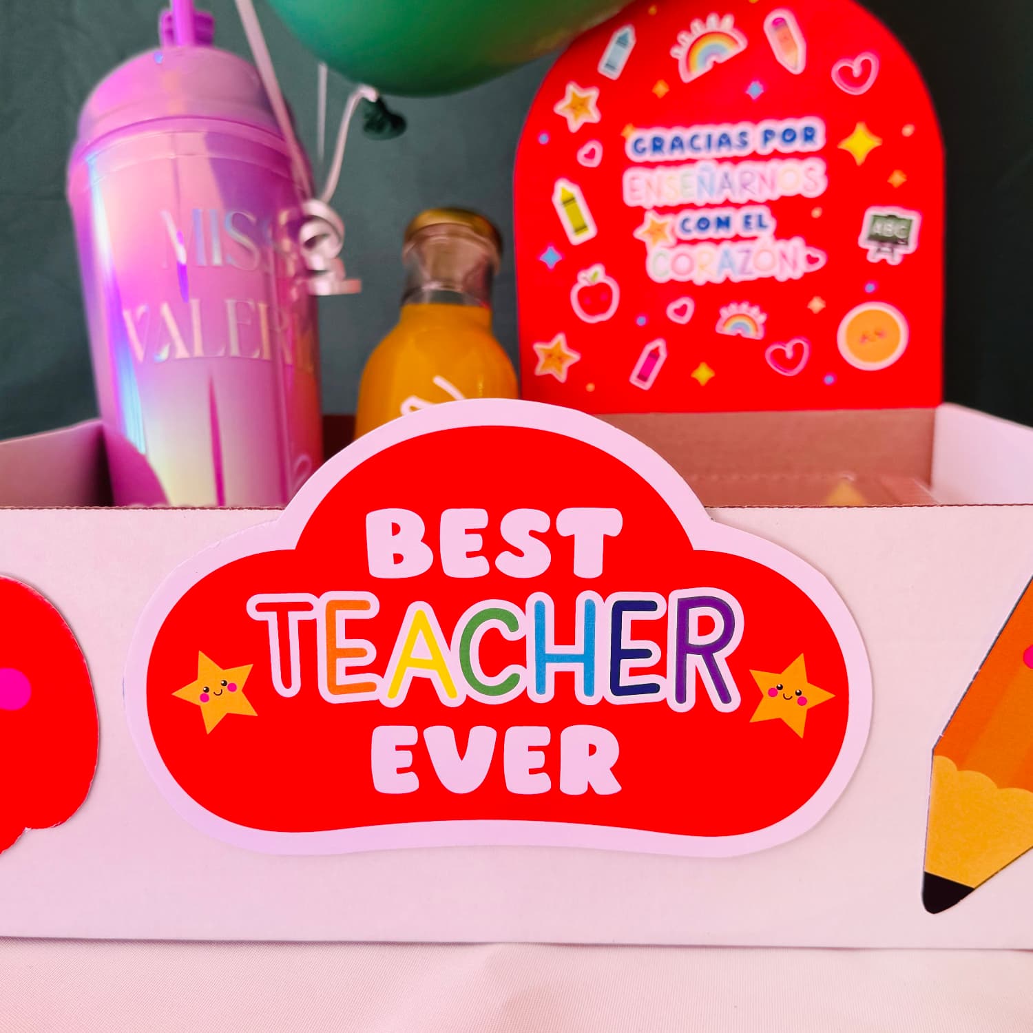 BREAKFAST BEST TEACHER