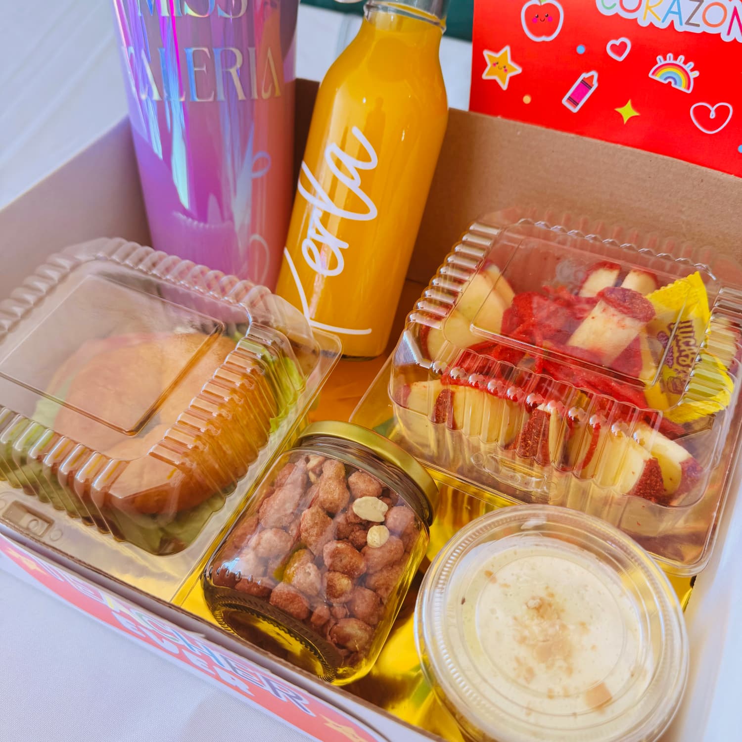 BREAKFAST BEST TEACHER