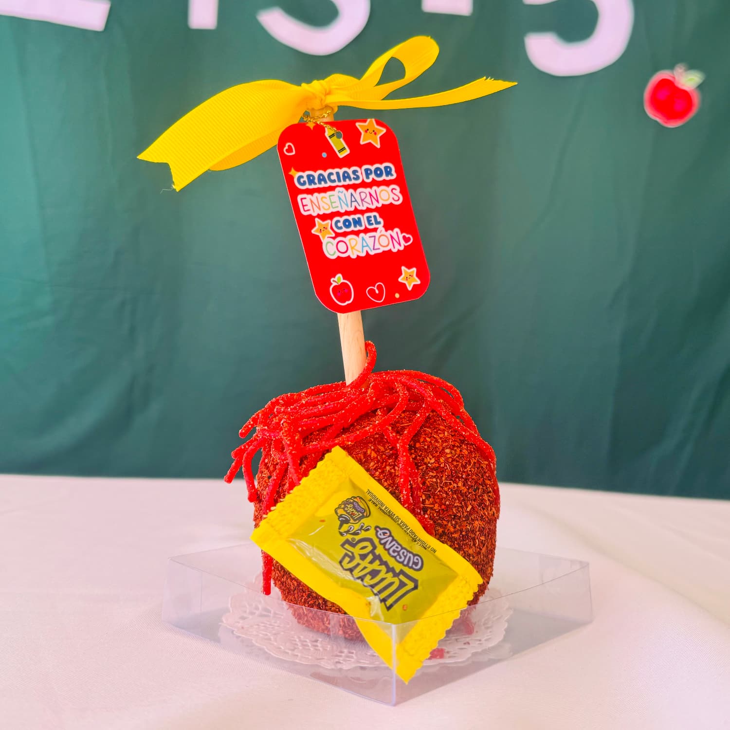 APPLE MISS