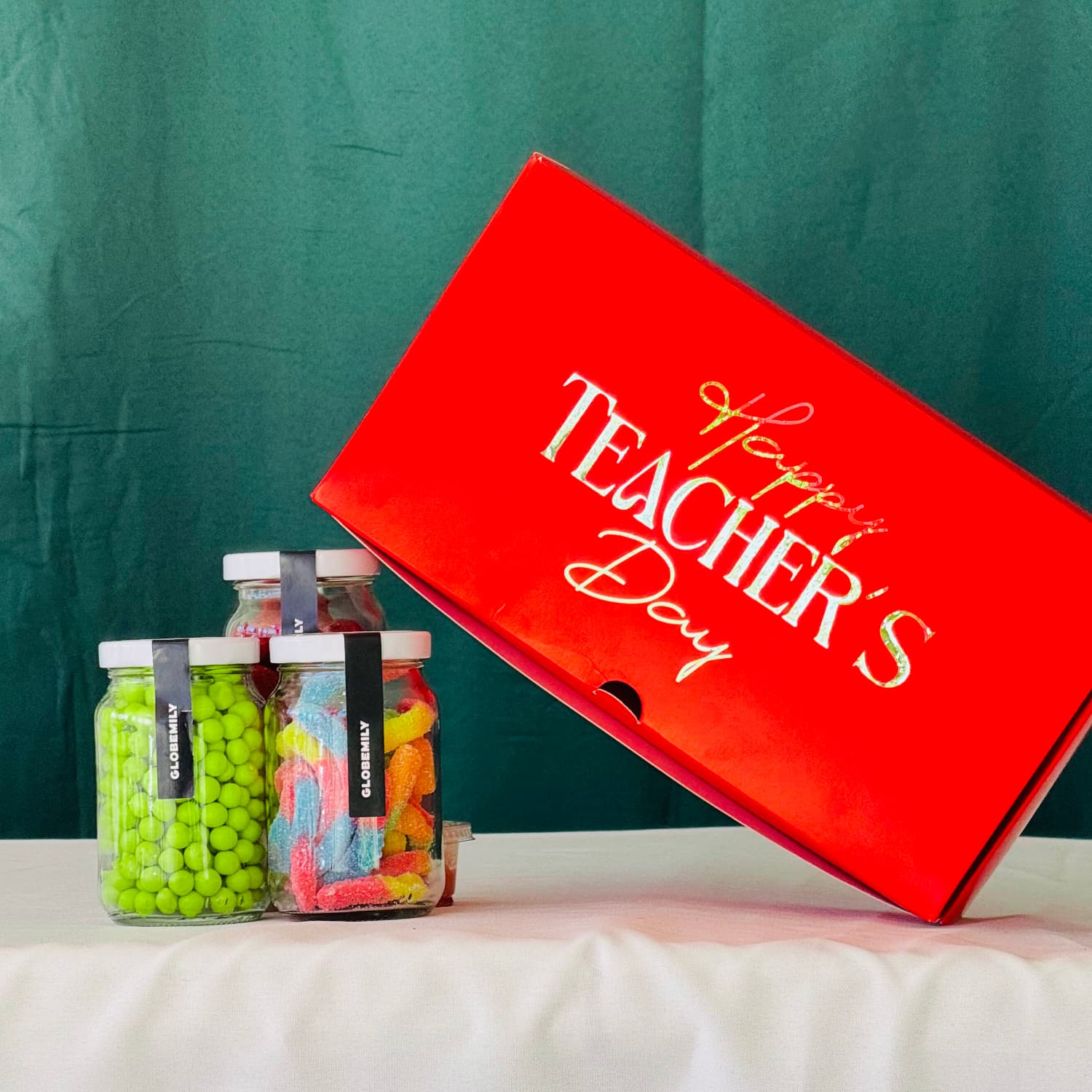 CANDY TEACHERS