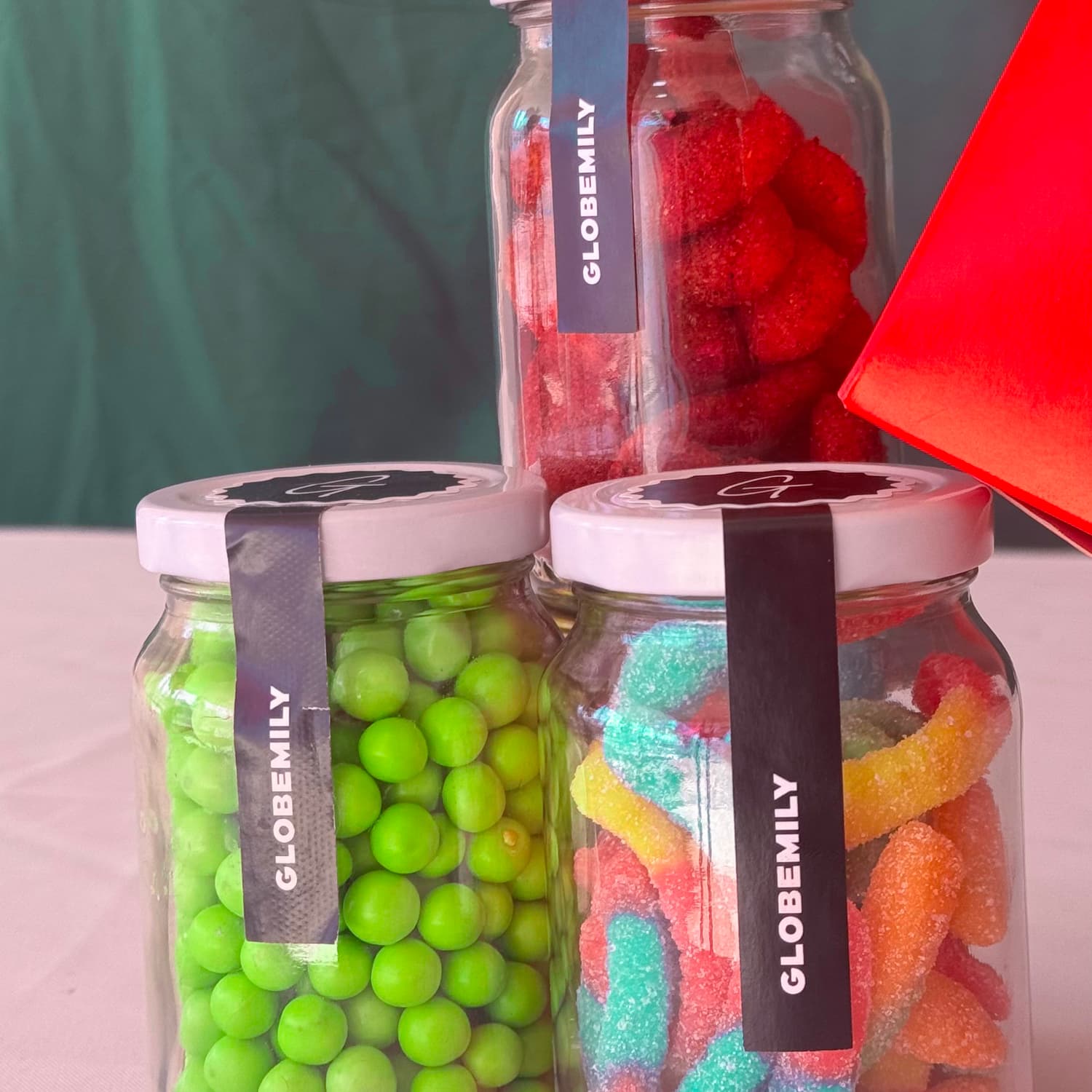 CANDY TEACHERS