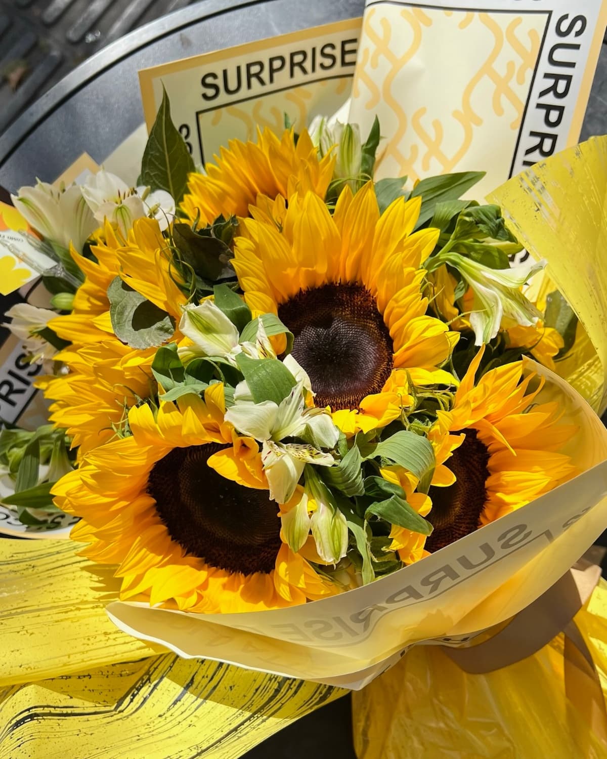 Sunflower Bouquet