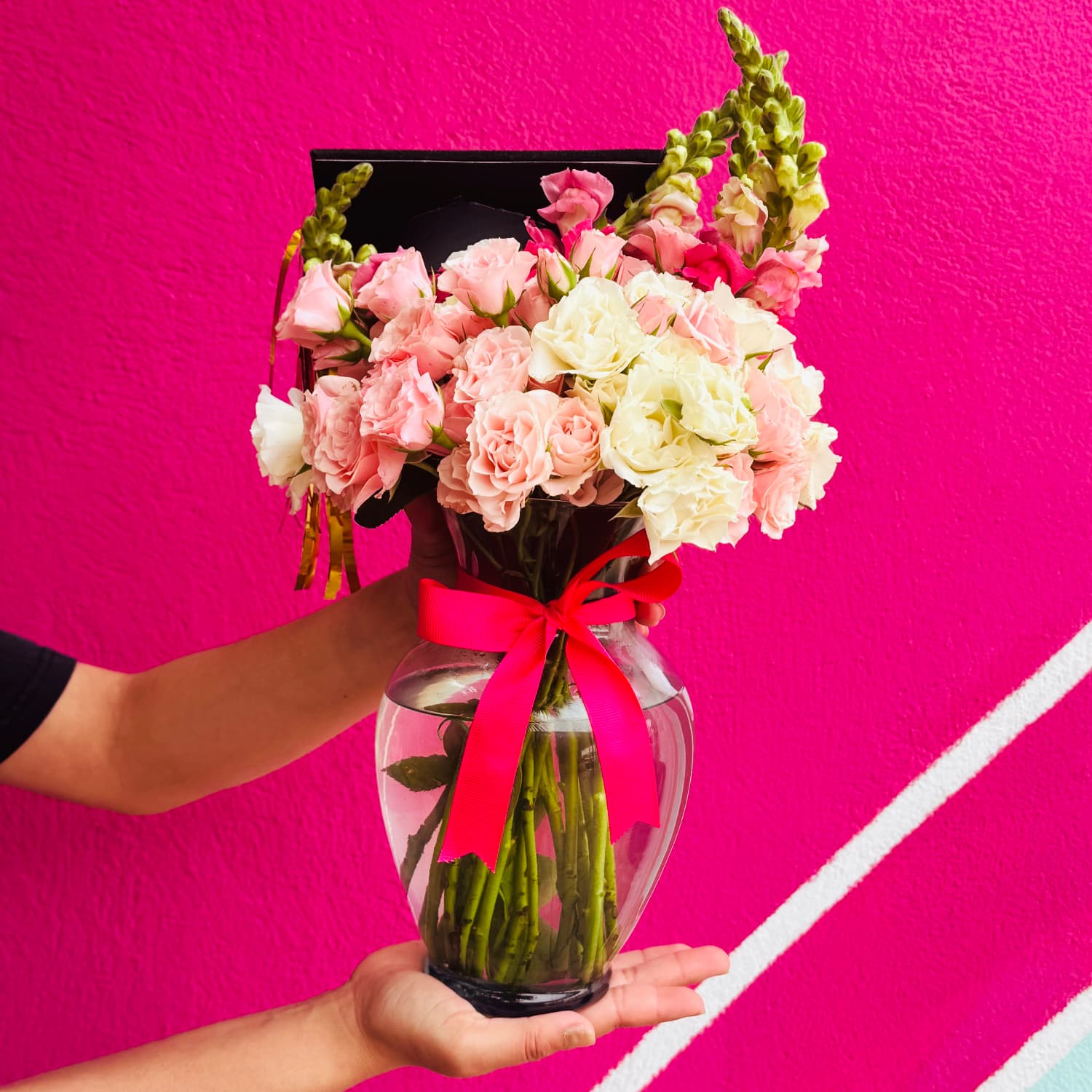 JARRON FLOWER