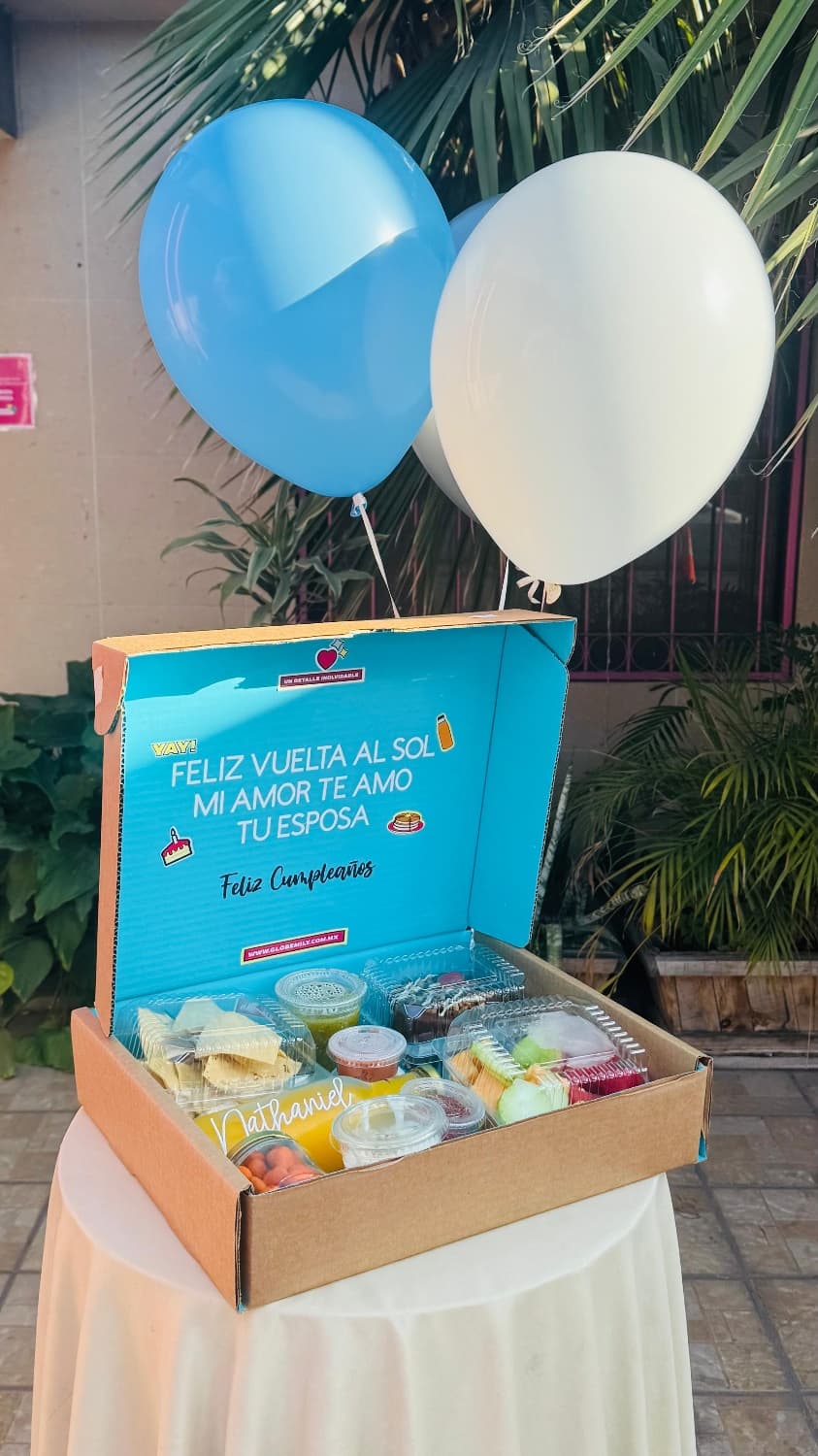 Desayuno Plus