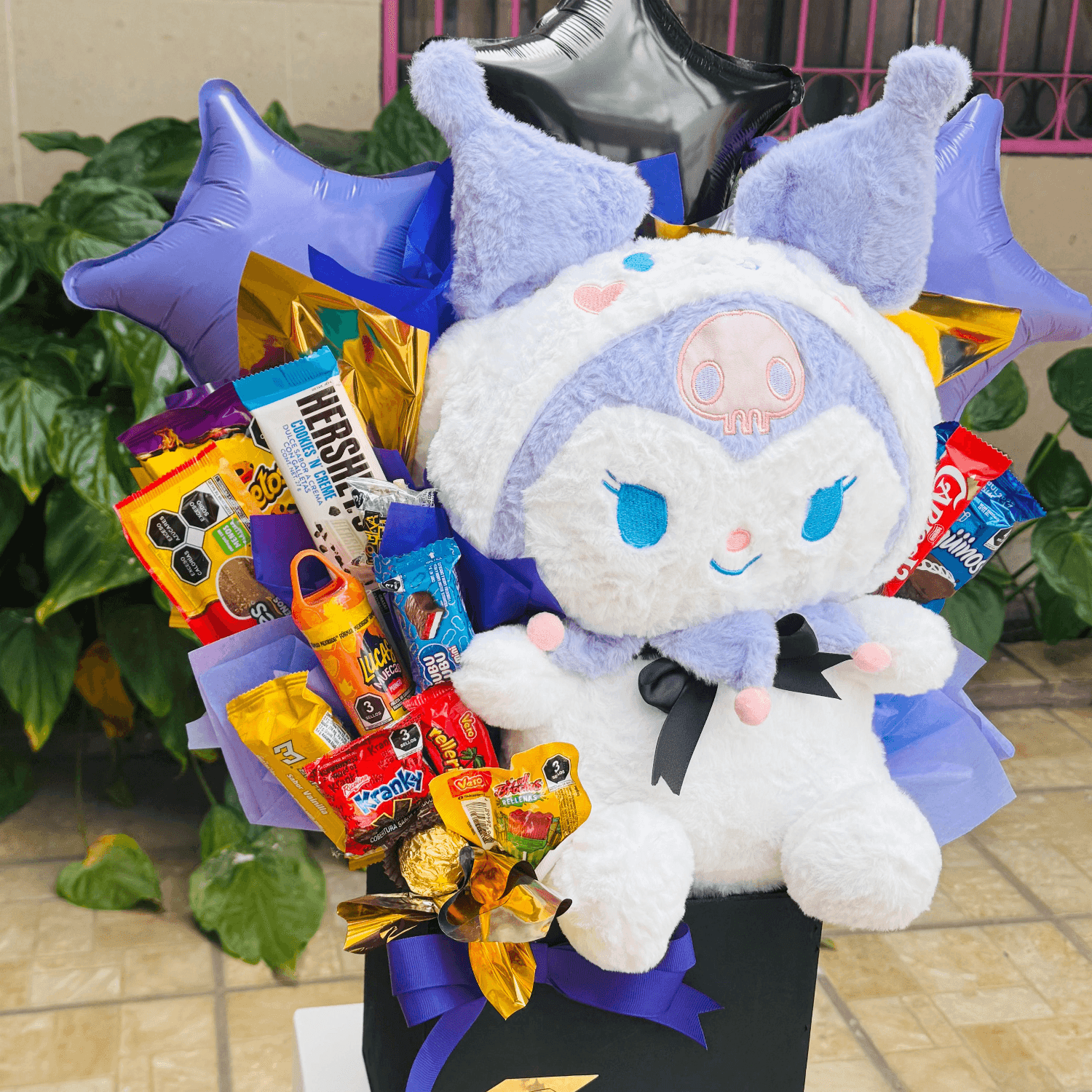 KUROMI SWEET BOX