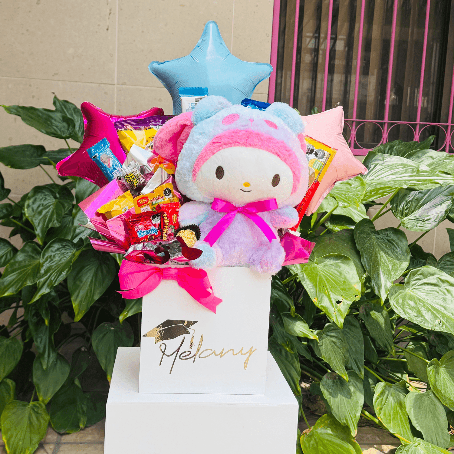 MELODY S CANDY