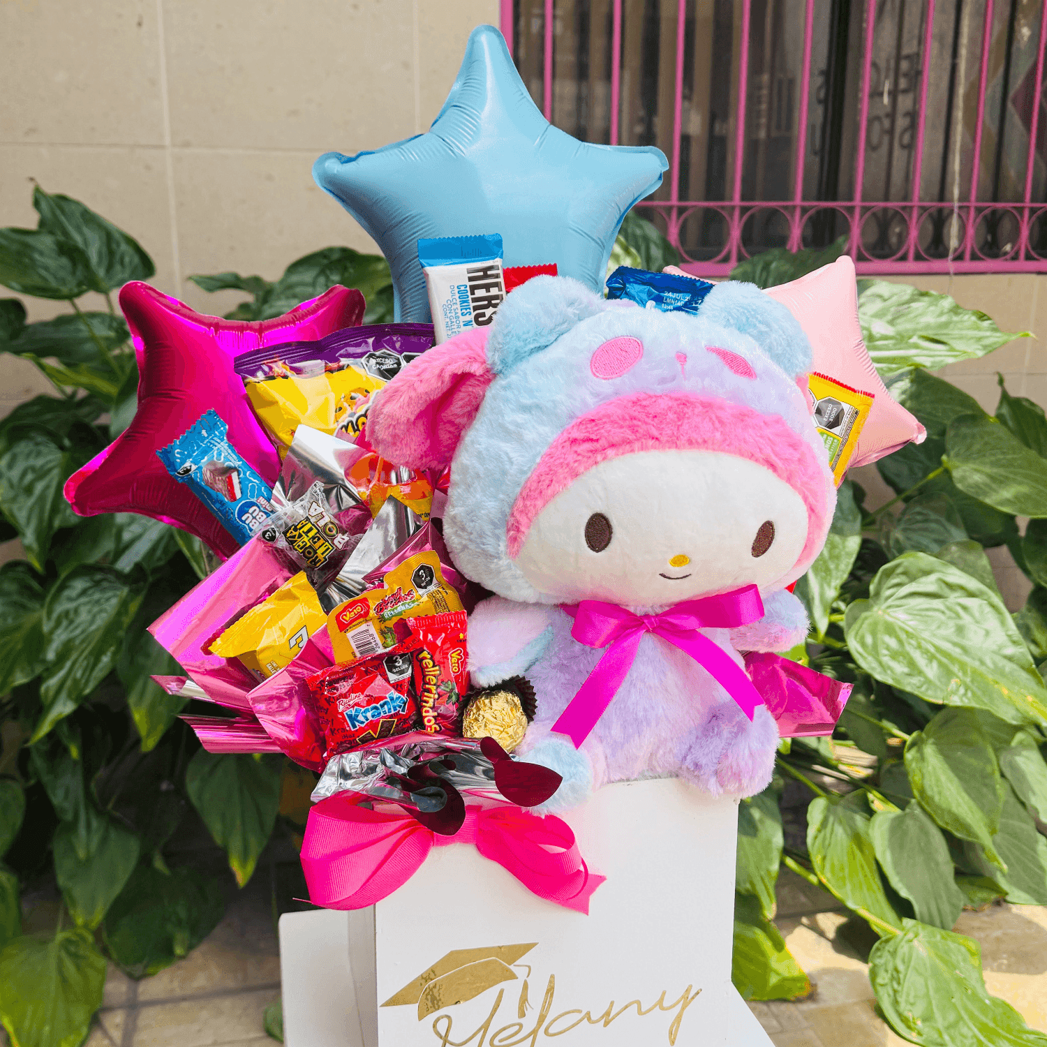 MELODY S CANDY