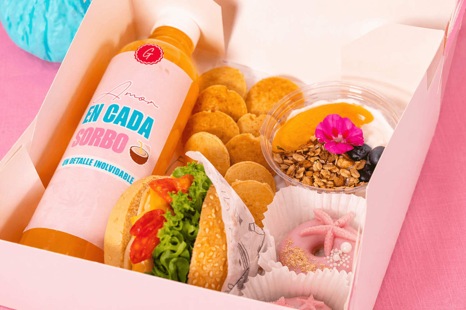P1. BRUNCH MOM Y  BURBUJA DIAGONAL