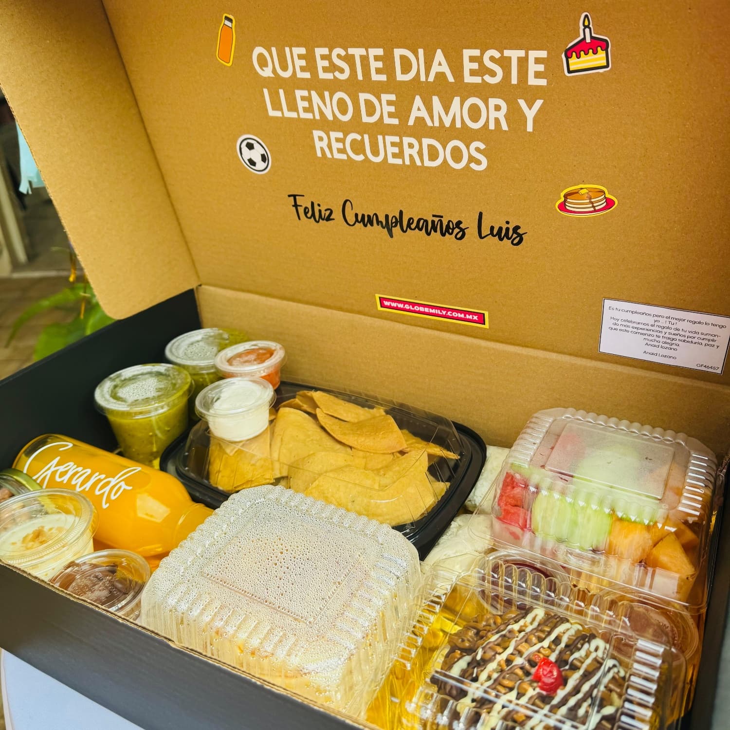 DESAYUNO PREMIUM Y BURBUJA