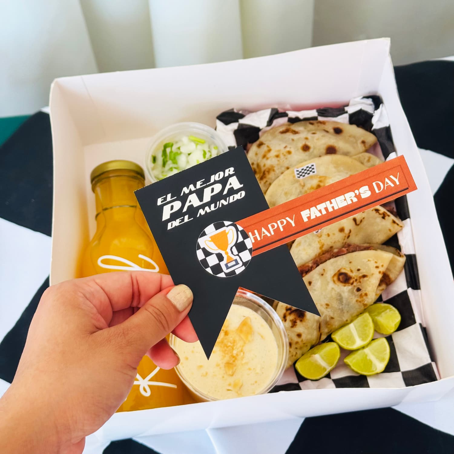 TACOS DAD