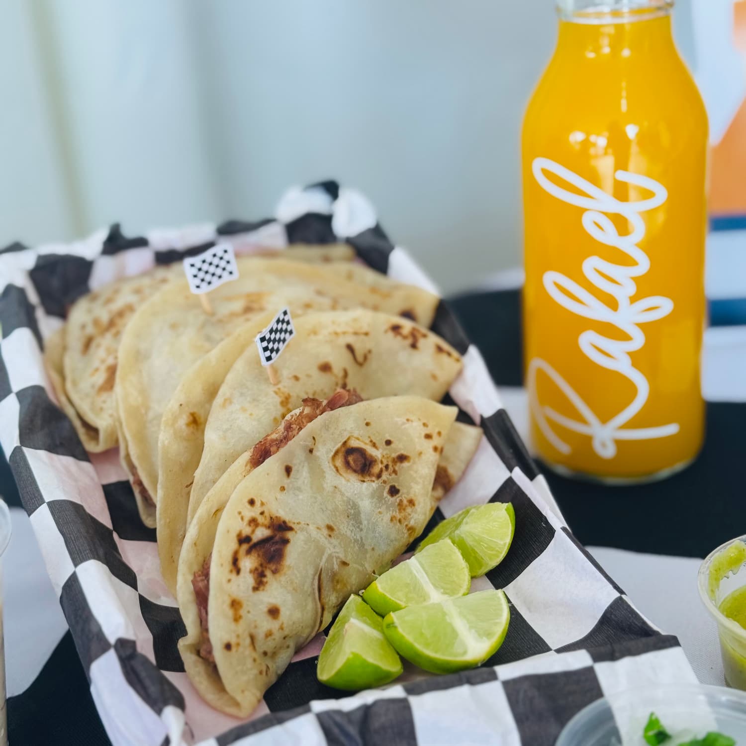 TACOS DAD