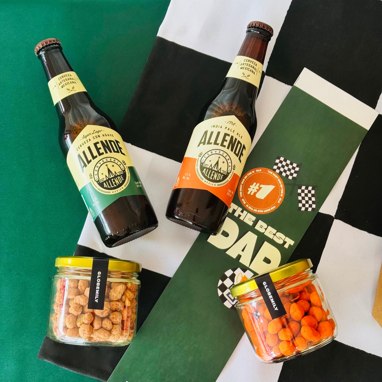 TWO BEER DAD