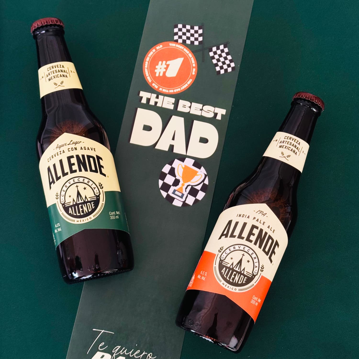 TWO BEER DAD