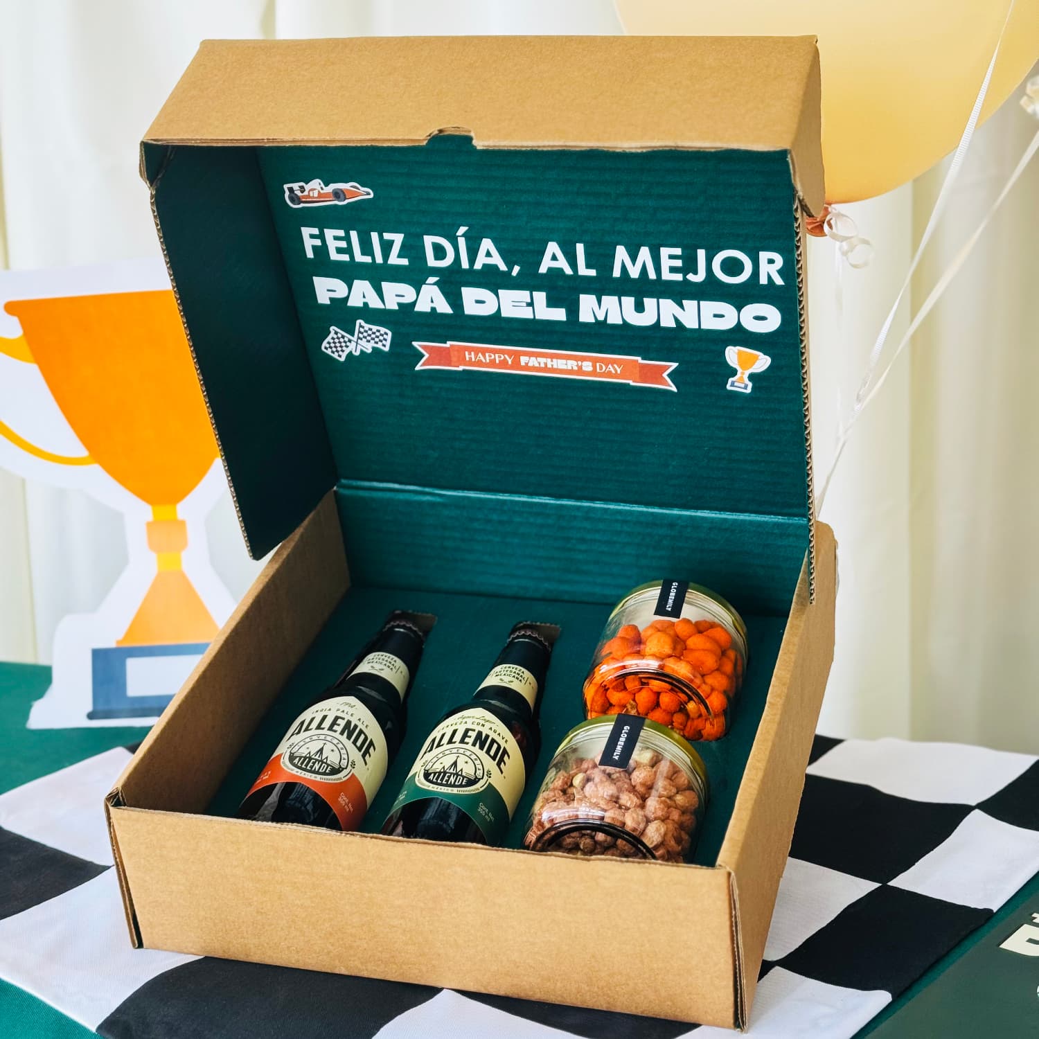 TWO BEER DAD