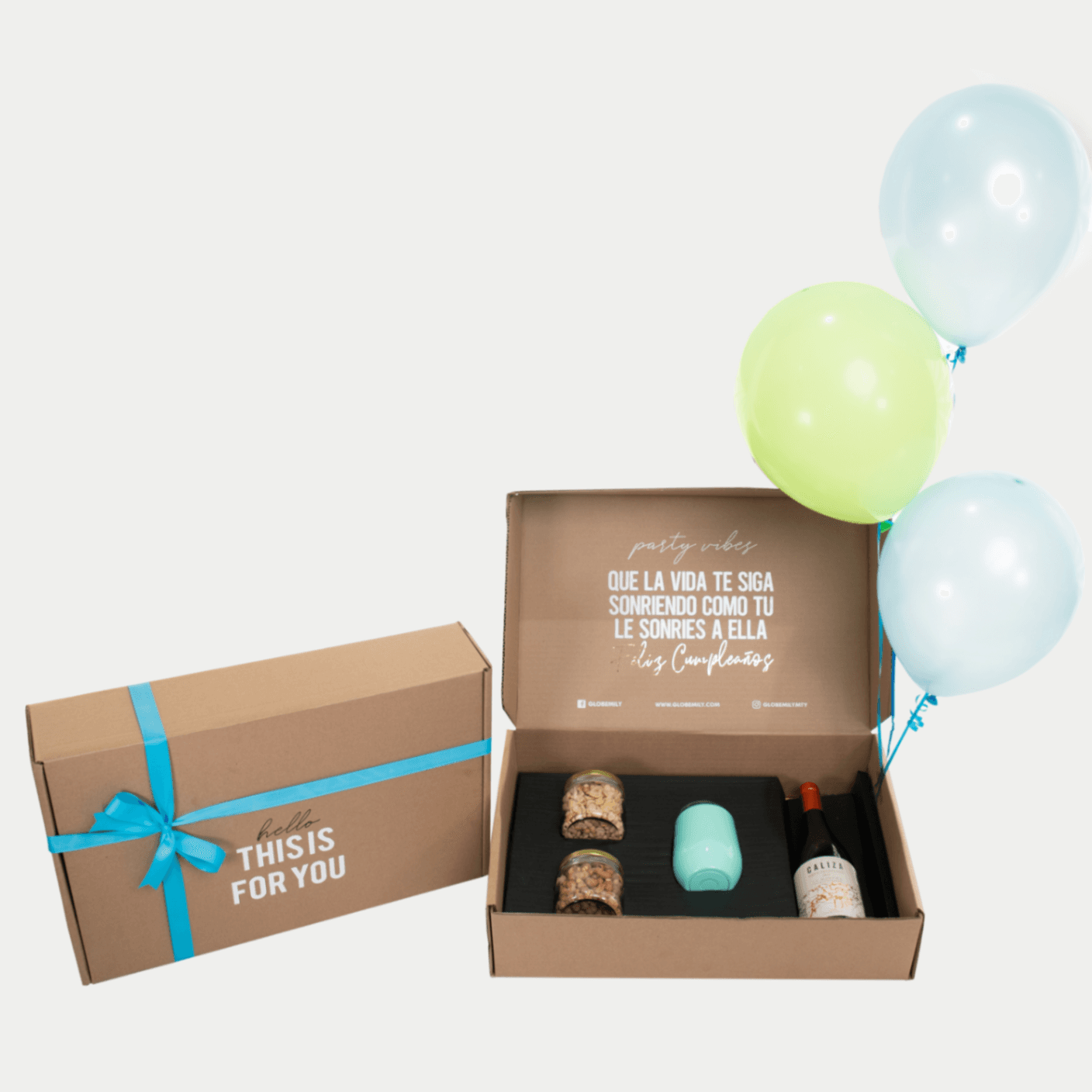 Small Egg Box