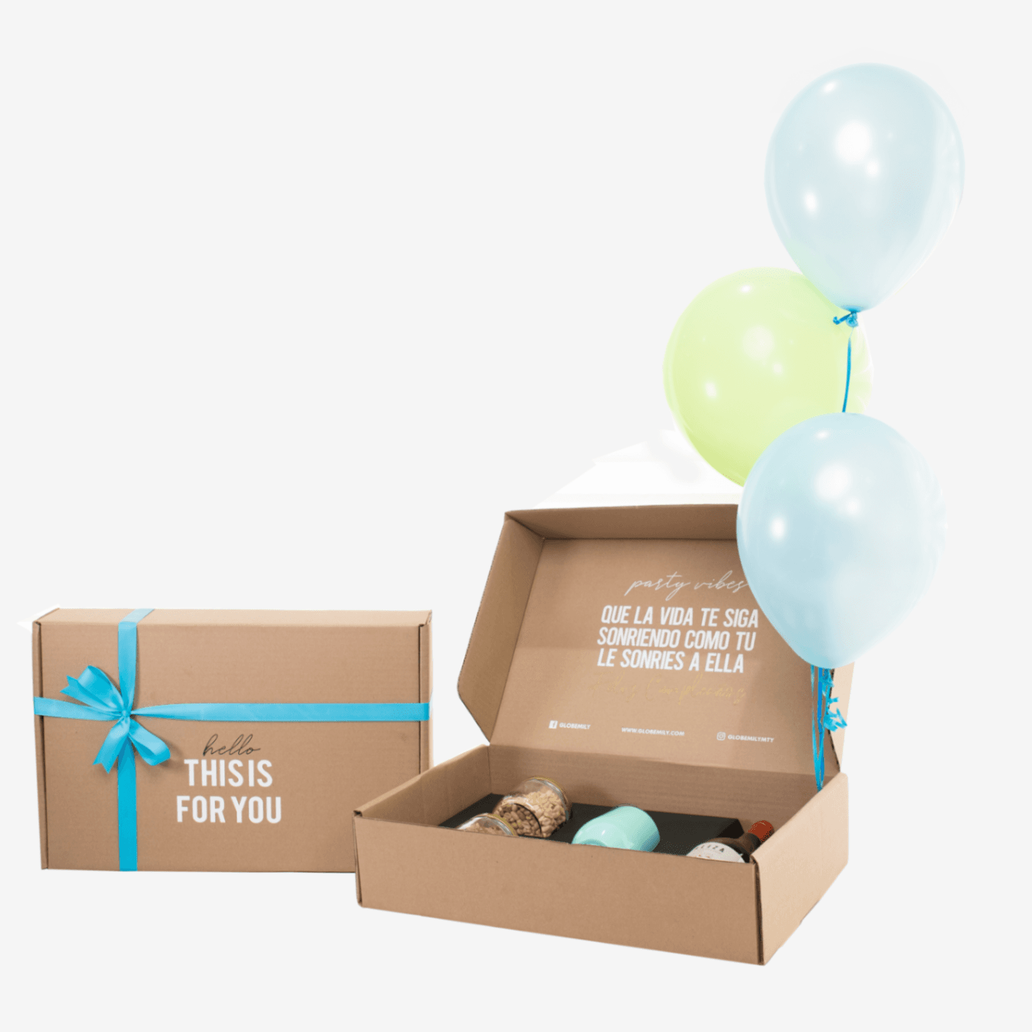 Small Egg Box