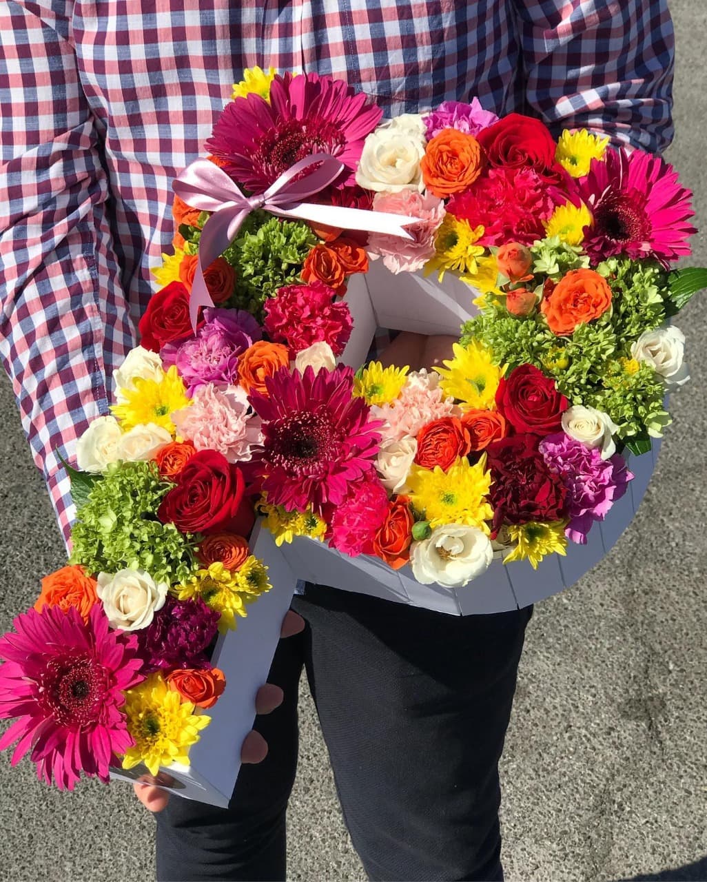 Floral Letters
