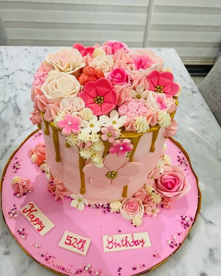 Rosa pastel
