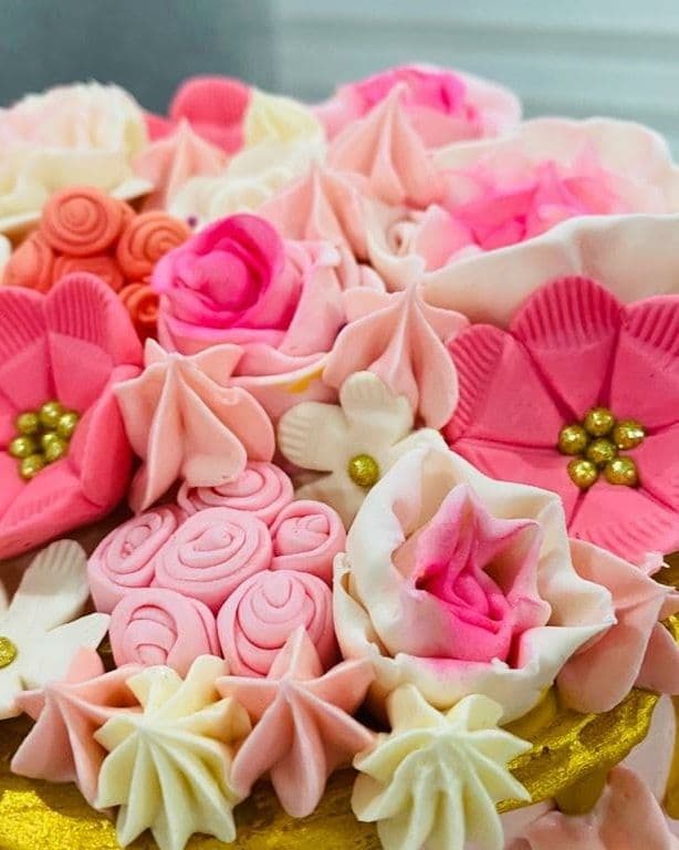 Rosa pastel