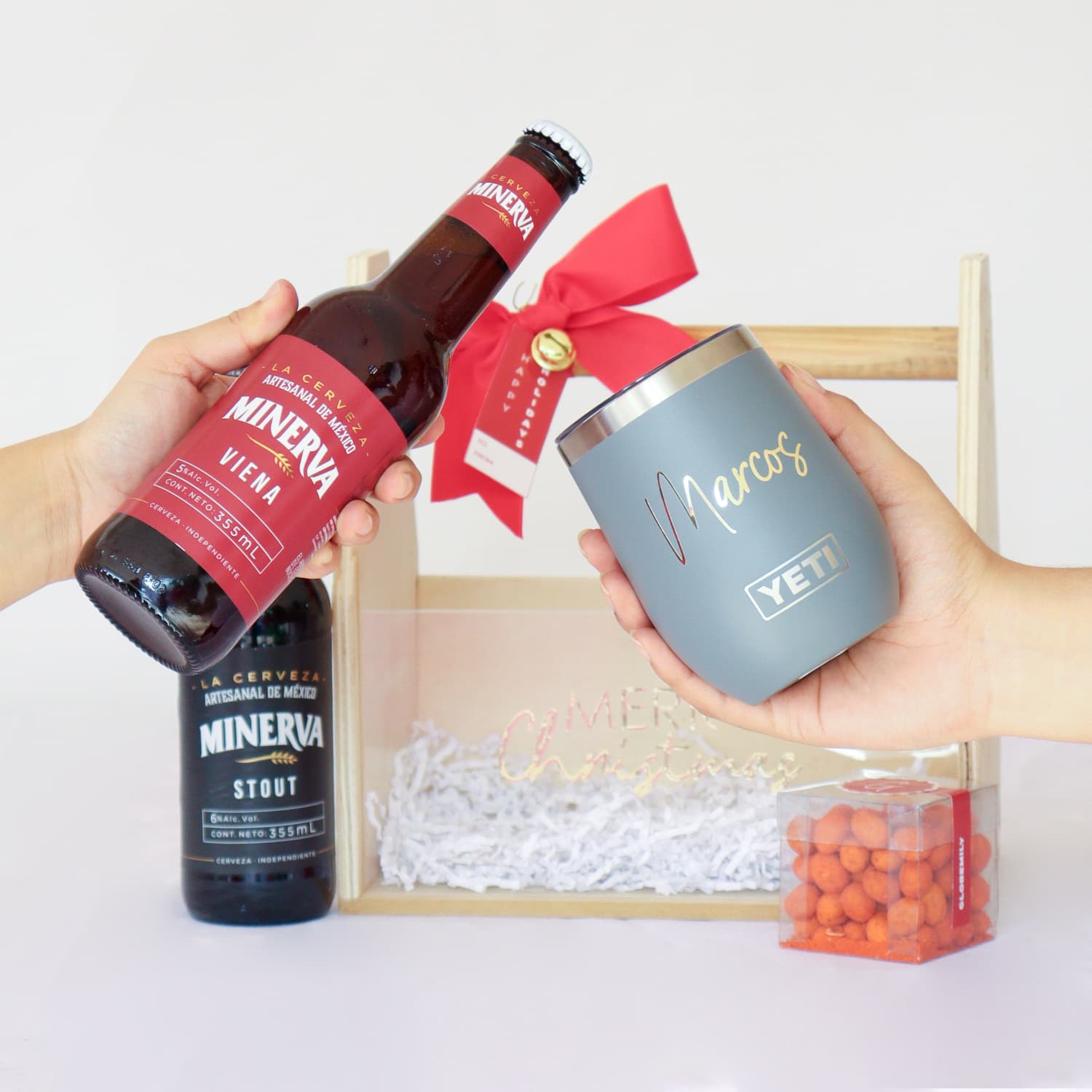 HOLIDAY CHEERS BOX