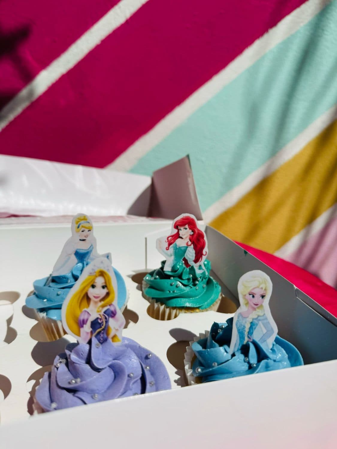 CUPCAKES