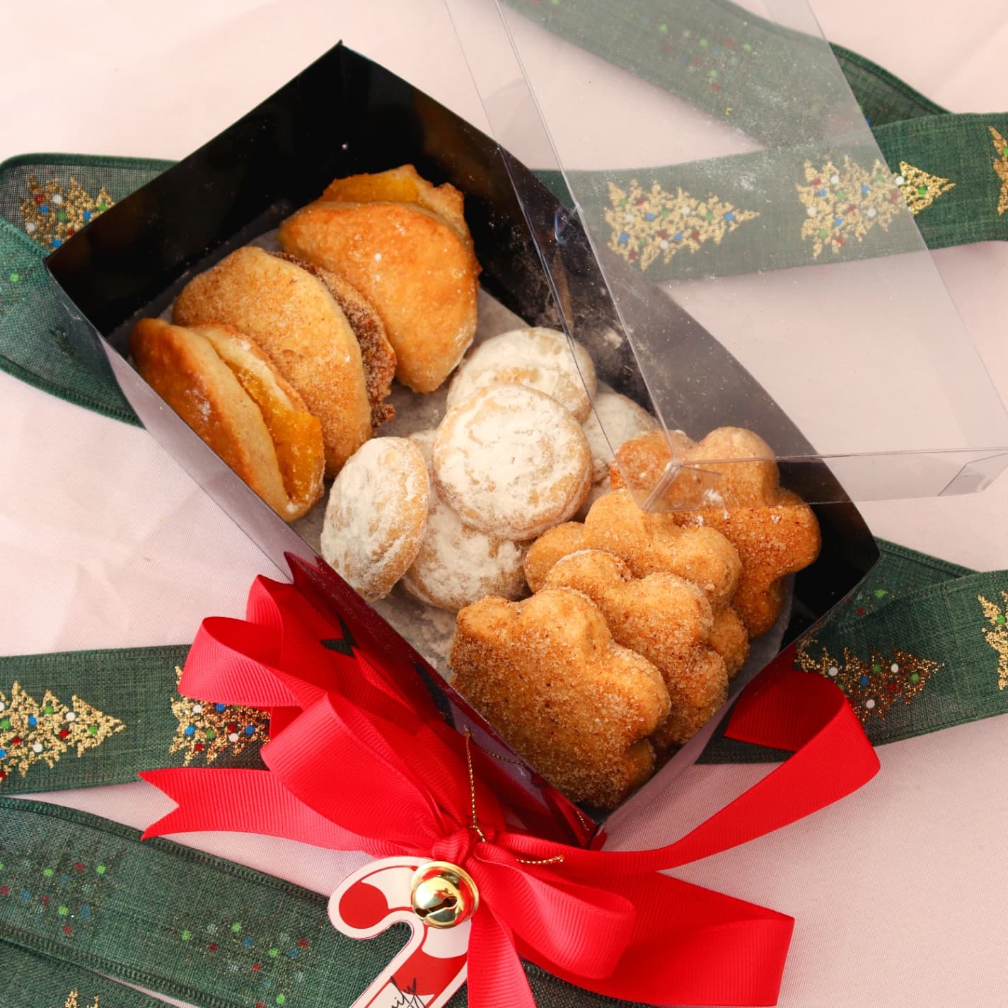 CHRISTMAS COOKIES