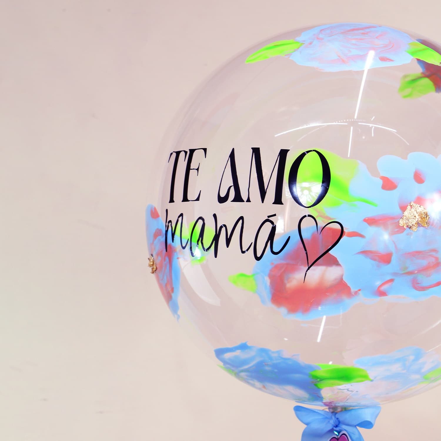 GLOBO FLOWER