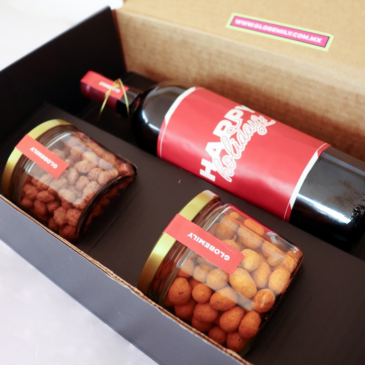 SMALL DRINK WINE