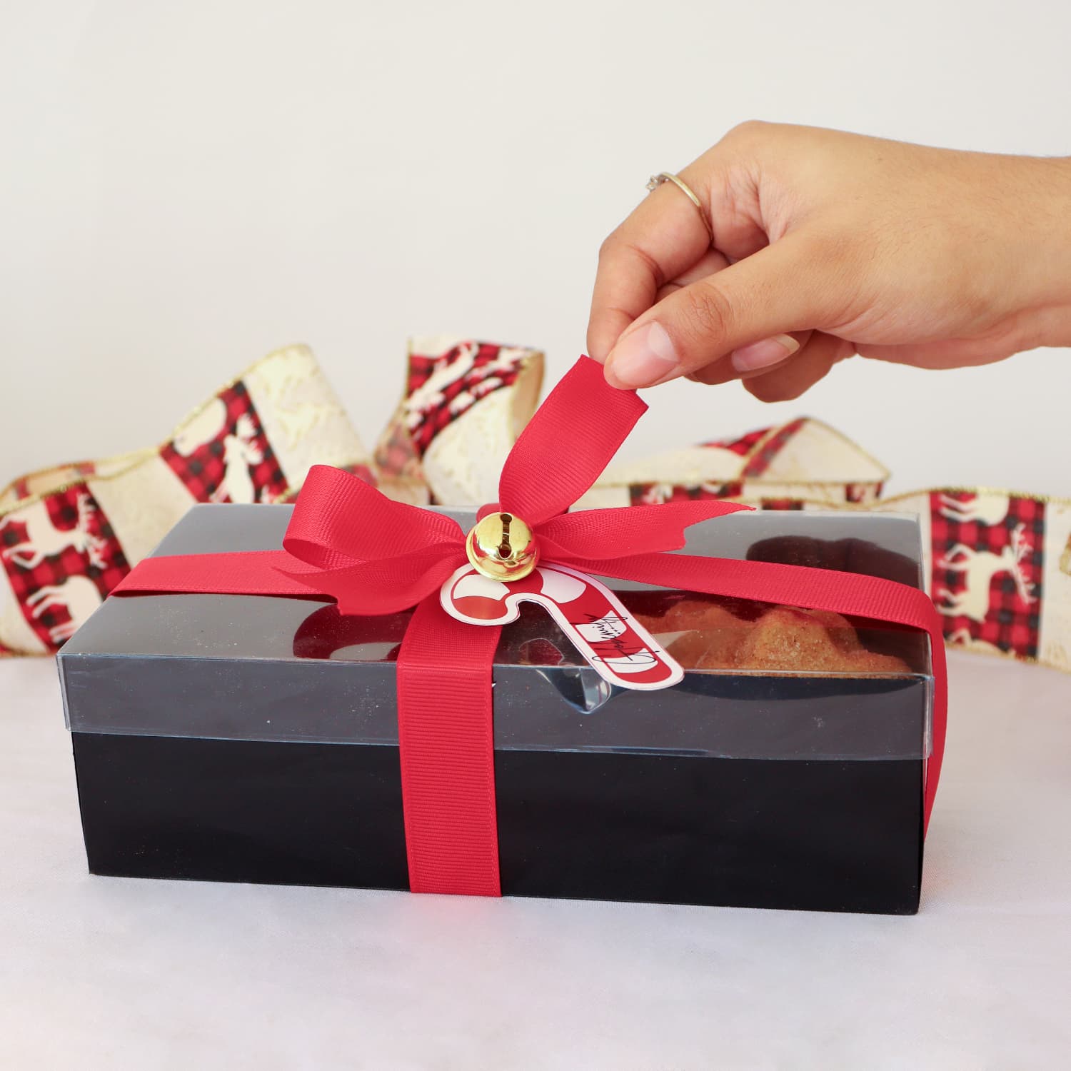 CHRISTMAS COOKIES