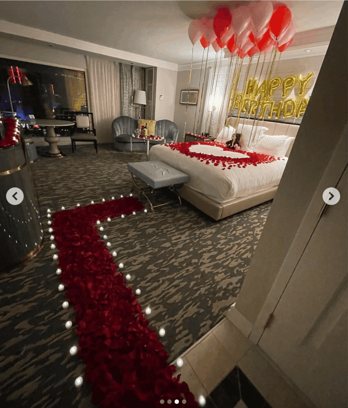 HABITACIÓN DELUXE