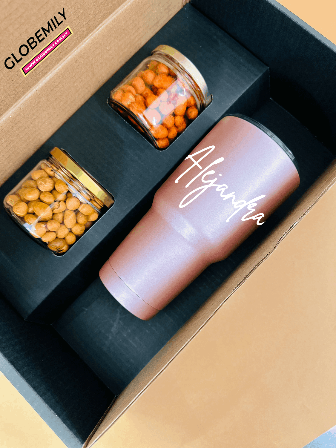 Snack Box Small