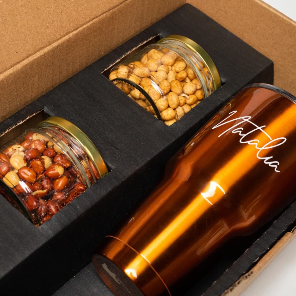 Snack Box Small