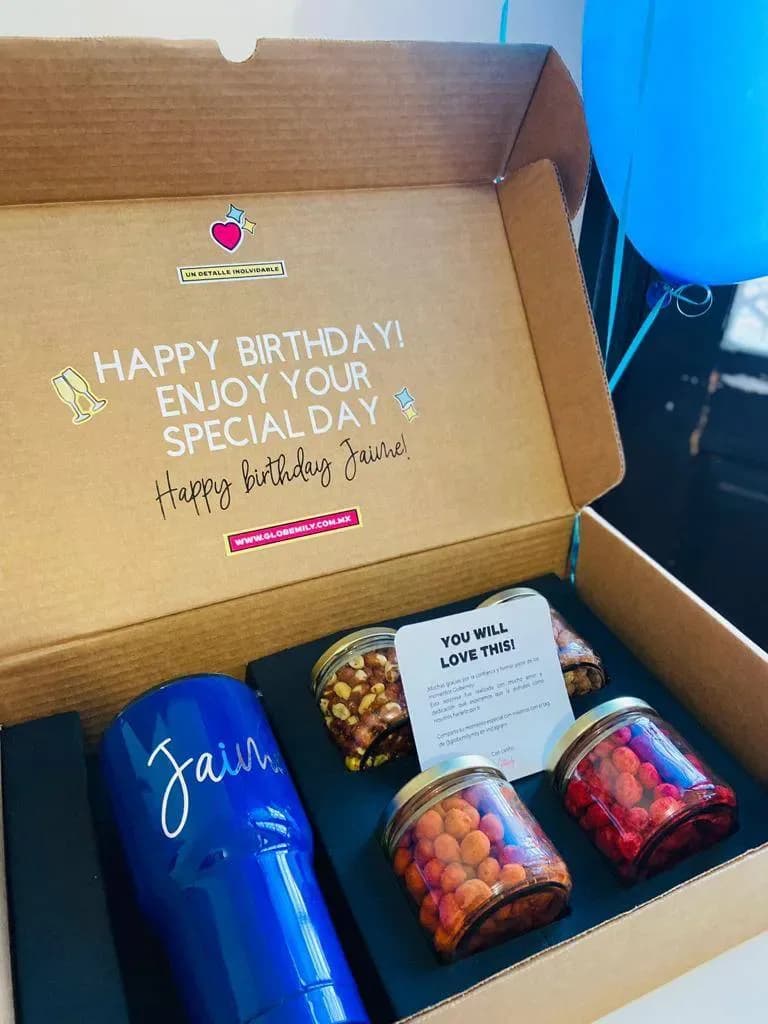 SNACK BOX