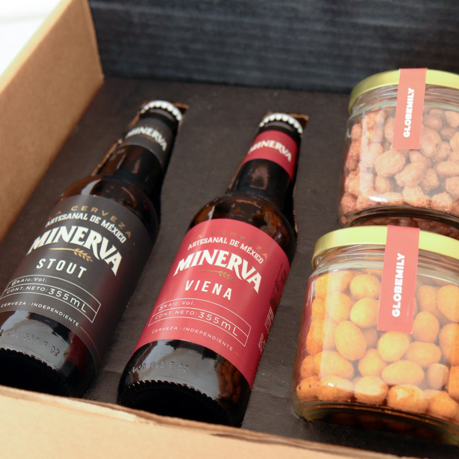 BEER BOX XMAX