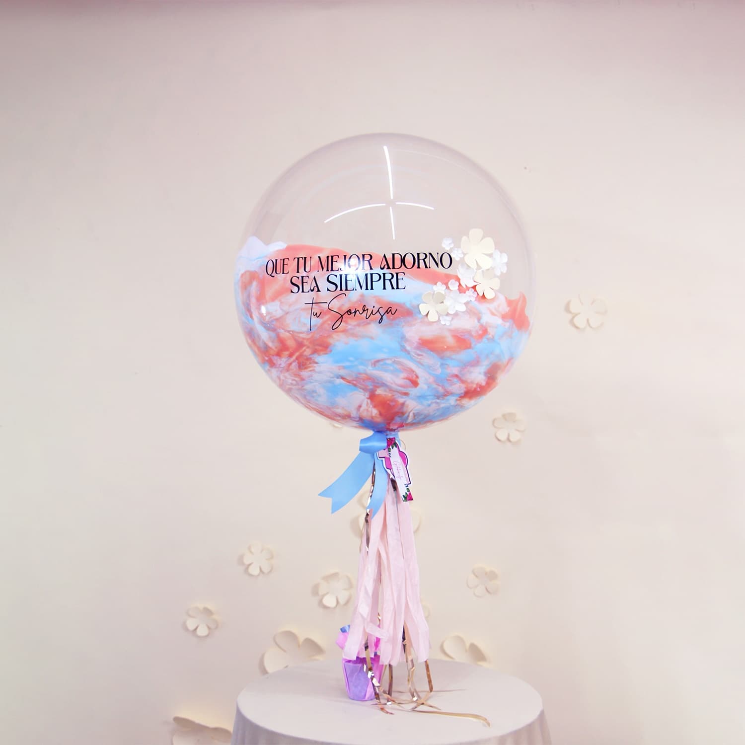 GLOBO MARMOL